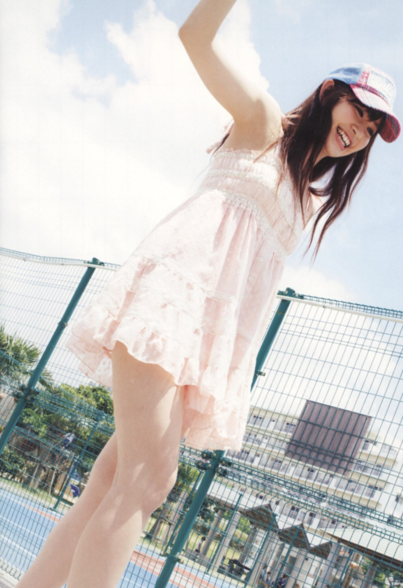 [唯美写真] 小嶋阳菜 Haruna Kojima《First Photobook》